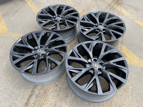 21" Toyota Crown OEM wheels rims Signia Camry Avalon Lexus 2024 2025 2026 2027 Texas Truck Tire
