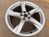 18" Audi Q5 OEM wheel rim Q4 Q7 Q8 12034 VW Atlas 2021 2022 2023 2024 2025 2026 Texas Truck Tire
