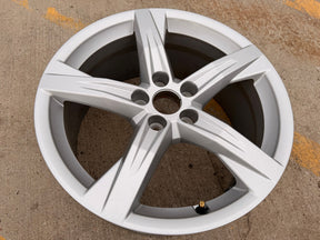 18" Audi Q5 OEM wheel rim Q4 Q7 Q8 12034 VW Atlas 2021 2022 2023 2024 2025 2026 Texas Truck Tire