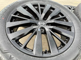 20" Nissan Murano Pathfinder Maxima FX35 FX45 QX60 OEM wheels rims 2024 2025 NEW Texas Truck Tire