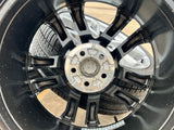 20" Ford Mustang GT OEM 10167 wheels rims 2021 2022 2023 2024 2025 FALKEN NEW Texas Truck Tire