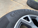 20" Ford F-150 LARIAT Limited OEM 95864 rim wheel Expedition 2024 2025 Texas Truck Tire