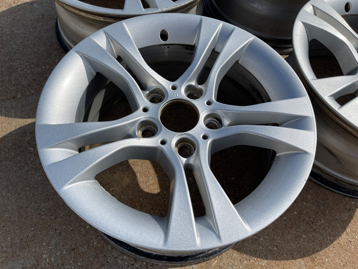 16" BMW 328i 335i 323i 528i 535i 528i OEM 3 5 Series 71242 wheels rims 5x120 Texas Truck Tire