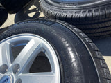 17" Ford F-150 Expedition OEM rims wheels 10339 2022 2023 2024 2025 NEW MICHELIN Texas Truck Tire