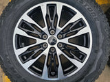 20" Ford F-150 LARIAT Limited OEM rims wheels Expedition 2025 2026 2027 NEW Texas Truck Tire