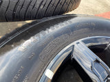 20" GMC Sierra AT4X 2500 3500 OEM 14137 5963 wheels rims Silverado MICHELIN Texas Truck Tire