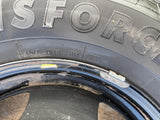 17" Dodge Ram 3500 Dually Laramie 8x200 wheels rims 2703 2704 OEM DISCOUNTED Texas Truck Tire