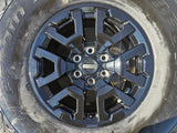 17" Ford F-150 Raptor Bronco OEM rims wheels BFG 10461 tires 2025 2026 BFG NEW Texas Truck Tire