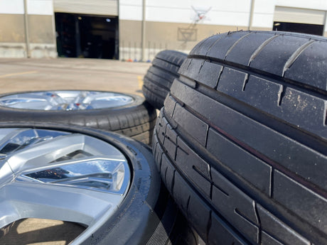 22" Chevy Tahoe RST OEM wheels rims 14046 96951 Silverado Suburban DISCOUNTED Texas Truck Tire