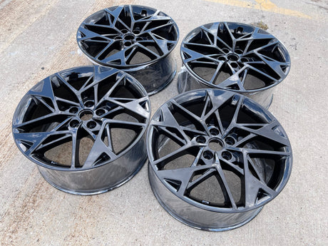 19" Hyundai Genesis GV70 GV80 GV90 OEM 71038 wheels rims 2023 2024 2025 2026 NEW Texas Truck Tire