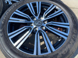 22" Lexus LX600 OEM wheels rims 74402 Toyota Tundra Sequoia 2023 2024 2025 2026 Texas Truck Tire