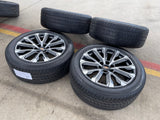 22" Chevy Tahoe Silverado Suburban OEM wheels rims 2022 2023 2024 2025 2026 NEW Texas Truck Tire