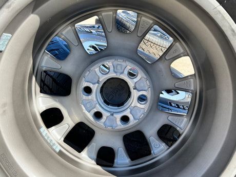 18" Toyota Tacoma 4Runner TRD OEM 94199 wheels rims 2024 2025 2026 NEW MICHELIN Texas Truck Tire