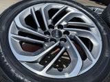 22" Lincoln Navigator OEM 94225 rims wheels BLACK LABEL 2025 2026 MICHELIN NEW Texas Truck Tire