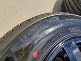 17" Ford F-150 Expedition OEM 10339 rims wheels 2023 2024 2025 2026 NEW MICHELIN Texas Truck Tire