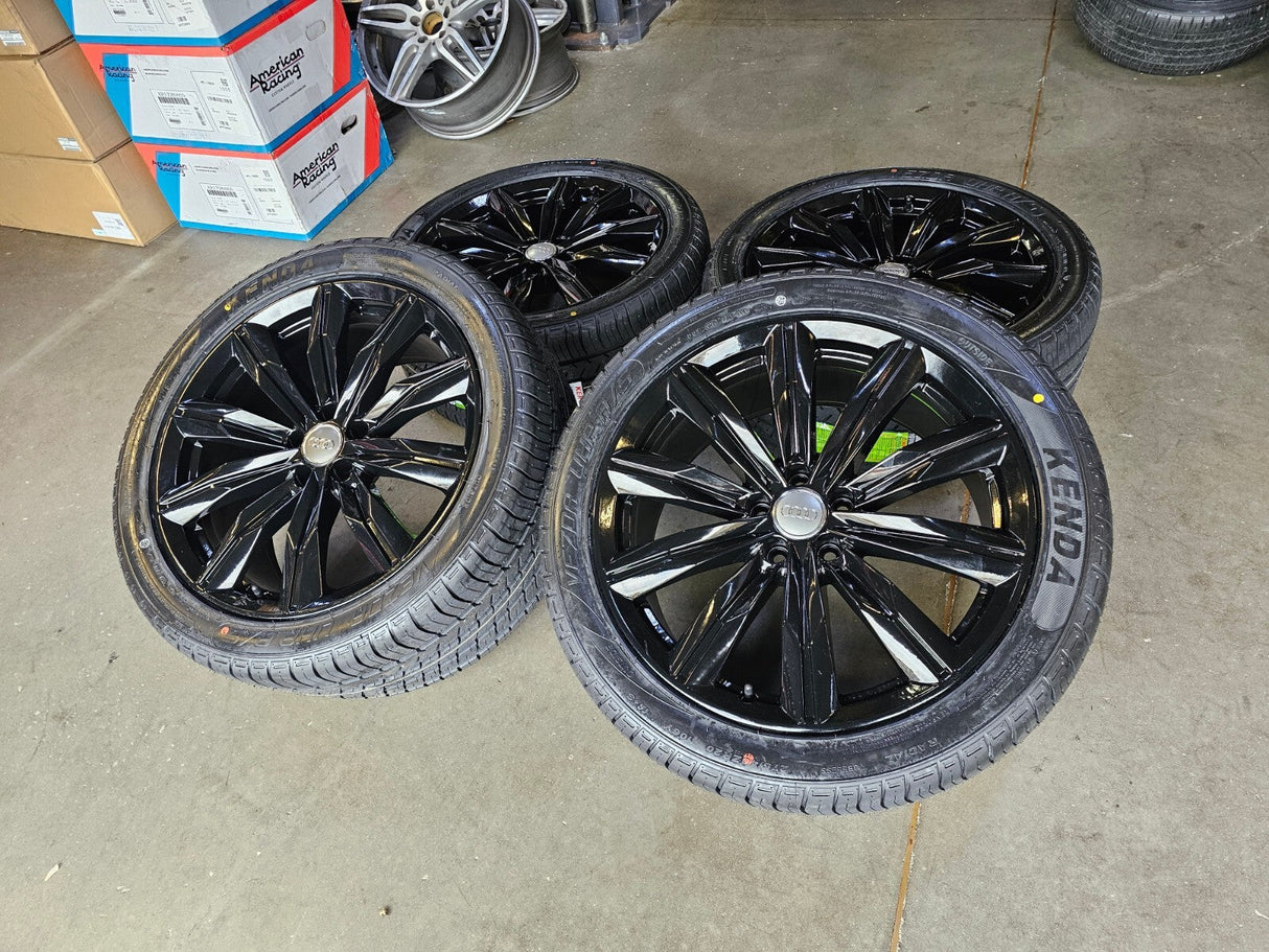 20" Audi A7 A8 OEM wheels rims 58986 Q3 2016 2017 2018 2019 2021 2023 2024 NEW Texas Truck Tire