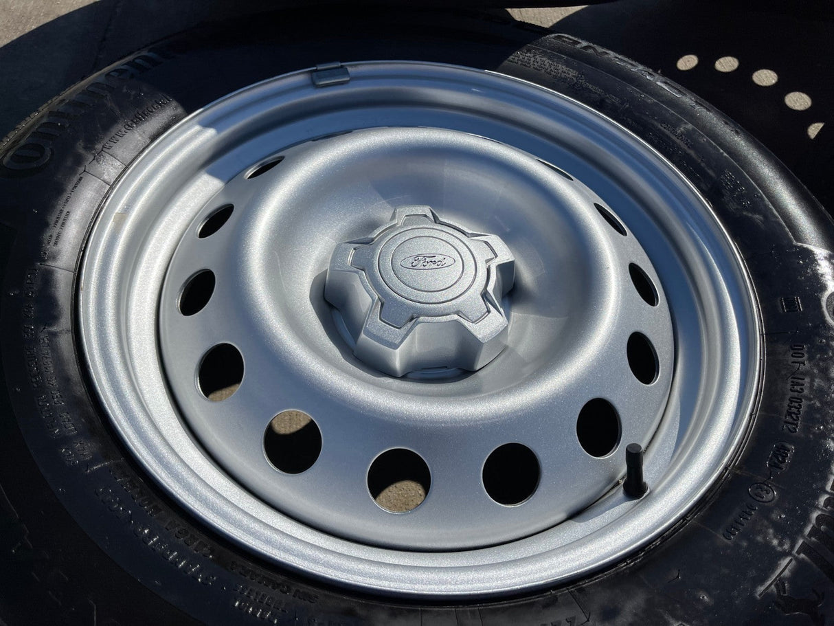 17" Ford Maverick Bronco Sport HERITAGE rims wheels 10415 OEM 2024 2025 2026 NEW Texas Truck Tire