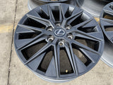 20" Lexus GX550 OEM wheels rims Land Cruiser Tundra 10545 LX600 2025 2026 NEW Texas Truck Tire