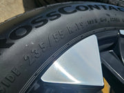 19" Kia Carnival Sorento OEM wheels rims Sonata Stinger K4 K5 2025 2026 NEW Texas Truck Tire