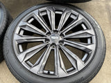 24" Cadillac Escalade V OEM wheels rims tires 2022 2023 2024 2025 2026 Texas Truck Tire