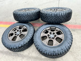 18" Lexus GX550 OEM 10544 wheels rims BRONZE Toyota Land Cruiser Tundra NEW Texas Truck Tire