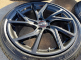 19" Honda Accord HPD OEM Sport wheels rims Civic 2022 2023 2024 2025 2026 2027 Texas Truck Tire