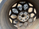 19" Hyundai Genesis G70 G80 G90 OEM 71015 wheel rim FRONT 2021 2022 2023 2024 Texas Truck Tire