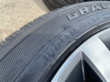 22" Lincoln Navigator OEM 10178 rims wheels BLACK LABEL 2020 2021 2022 2023 2024 Texas Truck Tire
