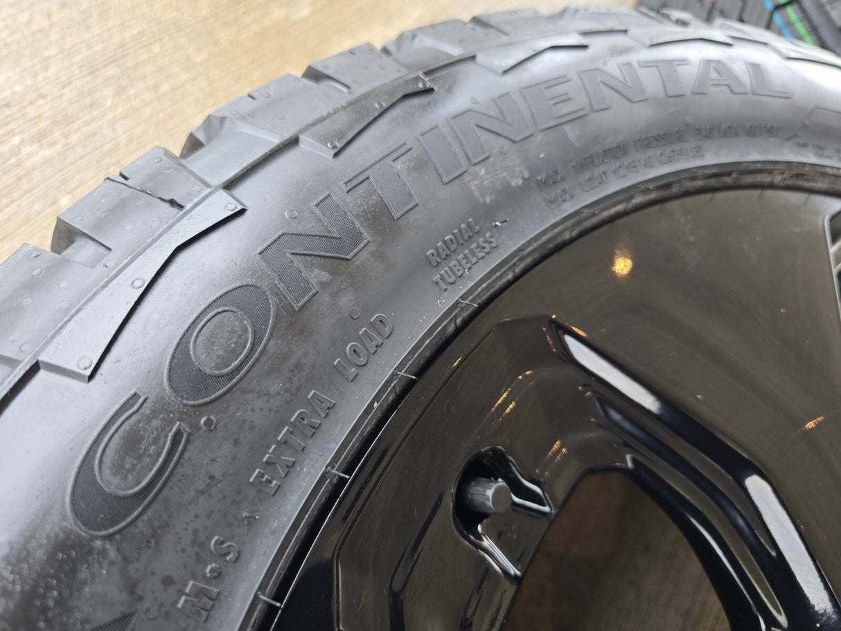 22" Ford F-150 LIMITED OEM rims wheels 10472 tires 2023 2024 2025 NEW Texas Truck Tire