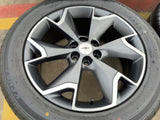 20" Chevy Blazer GMC Acadia Cadillac XT6 XT5 SRX OEM 5937 wheels rims tires NEW Texas Truck Tire