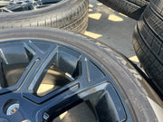 20" Toyota Highlander H TRD OEM LIMITED wheels rims Lexus RX350 NEW Texas Truck Tire