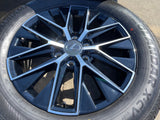 20" Lexus GX550 OEM wheels rims Toyota Land Cruiser Tundra 10545 LX600 2026 NEW Texas Truck Tire
