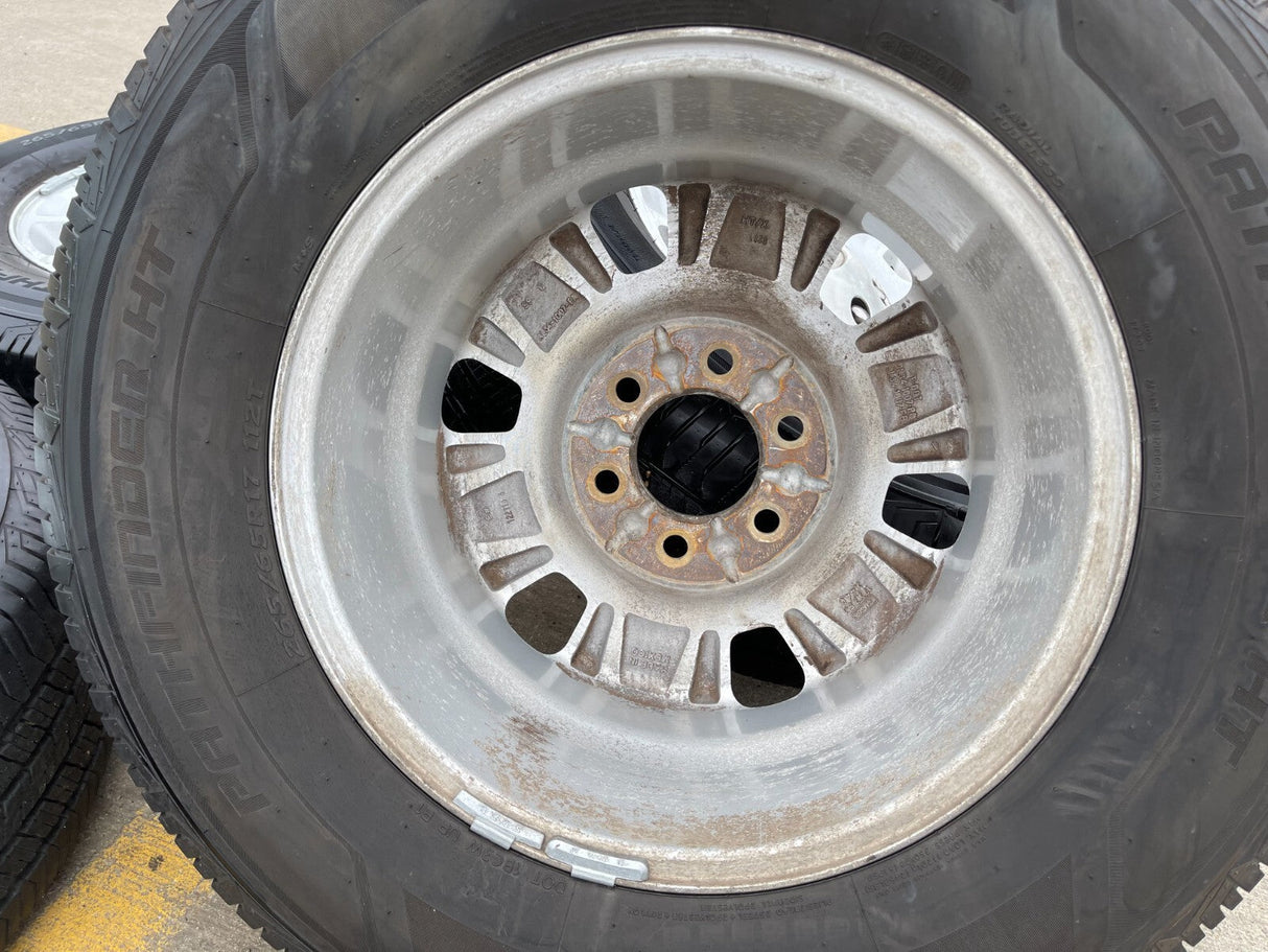 17" Ford F-150 Expedition OEM 3780 rims wheels DISCOUNTED Texas Truck Tire