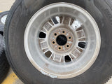 17" Ford F-150 Expedition OEM 3780 rims wheels DISCOUNTED Texas Truck Tire