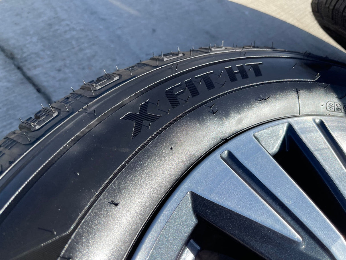 18" Nissan Murano Pathfinder FX35 FX45 QX60 OEM 62828 wheels rims 2023 2024 2025 Texas Truck Tire