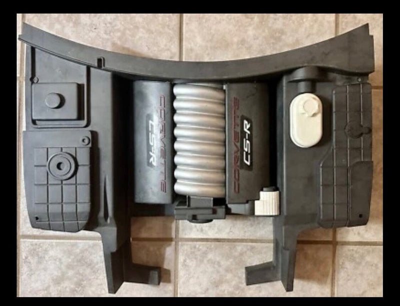 Corvette C5-R LS7 427 Scale Engine Insert replica