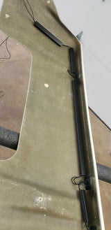 Complete Performance Lund Visor Wiring Channel Cover Set Complete Performance