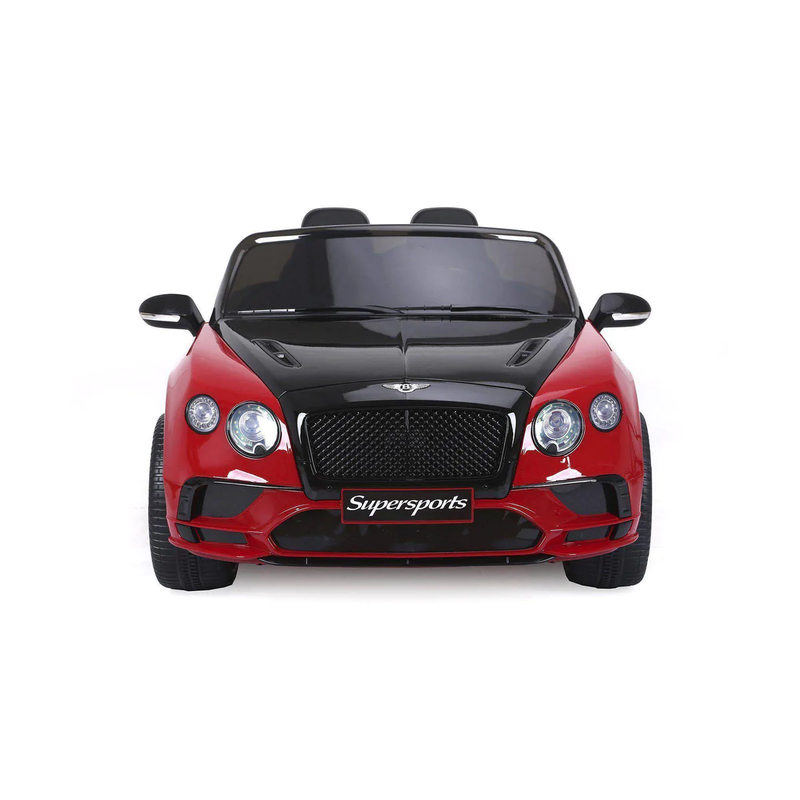 Electric Bentley Continental 2 Seater Toy Car - Powered by 12V Battery