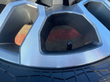 18" GMC Sierra AT4X Chevy Silverado 2500 3500 OEM 5949 wheels rims FALKEN NEW Texas Truck Tire