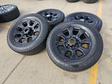 20" Ford F-250 Tremor OEM 10100 rims wheels 2017 2018 2019 2023 2024 2025 NEW Texas Truck Tire