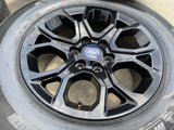 18" Ford F-150 OEM rims wheels 10438 Expedition 2023 2024 2025 2026 MICHELIN NEW Texas Truck Tire