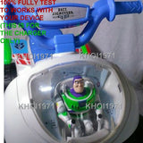 AC Wall Charger Adapter for 6V Disney Pixar Buzz Lightyear Toy Story 3 Ride-On