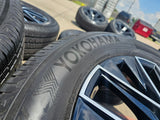 20" Toyota Land Cruiser Tundra OEM wheels rims 10545 Lexus GX550 LX600 2025 NEW Texas Truck Tire
