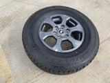 17" Ford Bronco wheel rim tire SPARE 10384 OEM Ranger 2023 2024 2025 2026 NEW Texas Truck Tire
