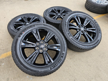 22" Ford F-150 LIMITED Plus OEM rims wheels 10622 Expedition 2024 2025 2026 NEW Texas Truck Tire