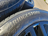 22" GMC Yukon Sierra OEM Chevy Silverado Tahoe 5903 wheels rims 2023 2024 2025 Texas Truck Tire