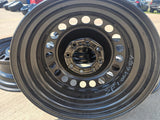 22" Chevy Silverado Transport Wheels GMC 2500 3500 OEM rims 2023 2024 2025 2026 Texas Truck Tire
