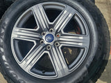 20" Ford F-150 FX-4 Expedition OEM 10172 wheels rims tires Texas Truck Tire