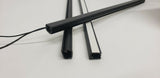 Complete Performance Lund Visor Wiring Channel Cover Set Complete Performance