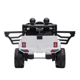 Electric 4-Wheel Kids Ride-On Car with Remote Control - 12V Battery Powered